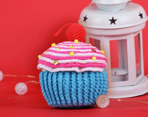 Reversible Princess and Muffin Amigurumi Pattern