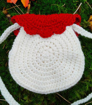 set of  Little Autumn bags crochet pattern
