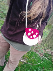 set of  Little Autumn bags crochet pattern
