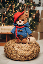 Bear crochet pattern