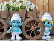 Crochet plush Family Pattern