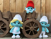 Crochet plush Family Pattern