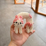 Noodle Cat Amigurumi Crochet Pattern Bundle