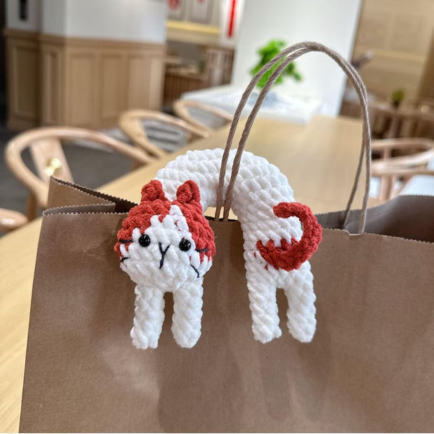 Noodle Cat Amigurumi Crochet Pattern Bundle