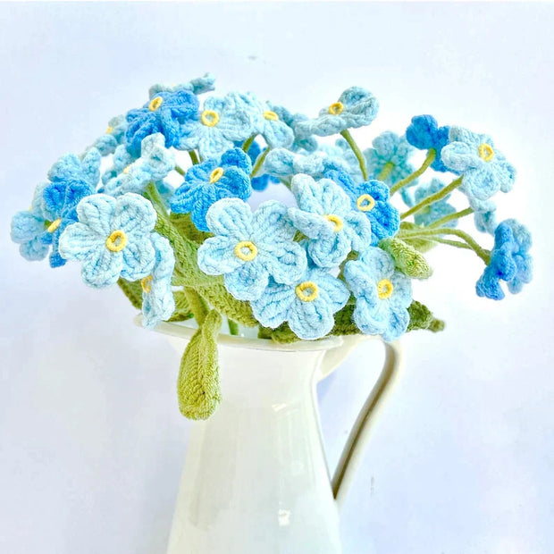 Crochet Flower Pattern