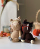 Crochet 2in1 PATTERN Amigurumi horses