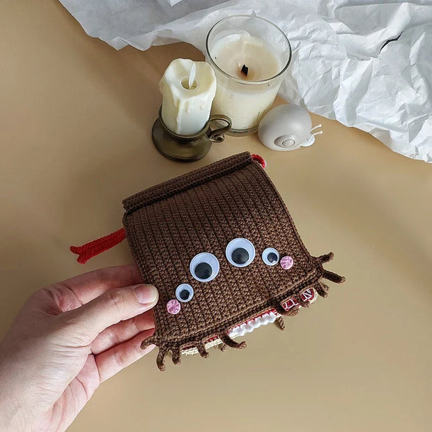 Harry Potter Quiet Book crochet pattern