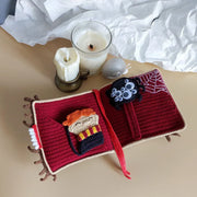 Harry Potter Quiet Book crochet pattern