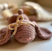 Crochet Amigurumi Pattern Snuggle Bunny Daisy