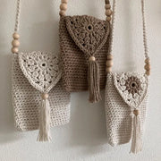 Pattern phone bag