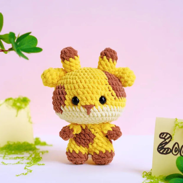 Playful Baby Pack Crochet Patterns Bundle