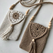 Pattern phone bag