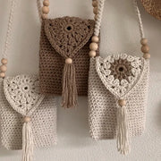 Pattern phone bag