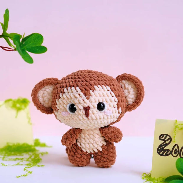Playful Baby Pack Crochet Patterns Bundle