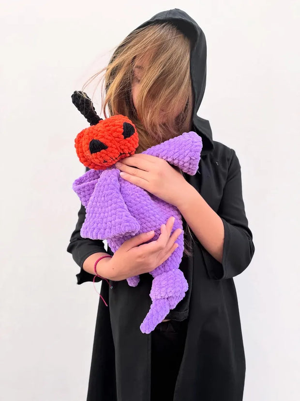 4 Halloween Crochet Pattern
