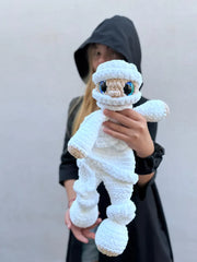4 Halloween Crochet Pattern