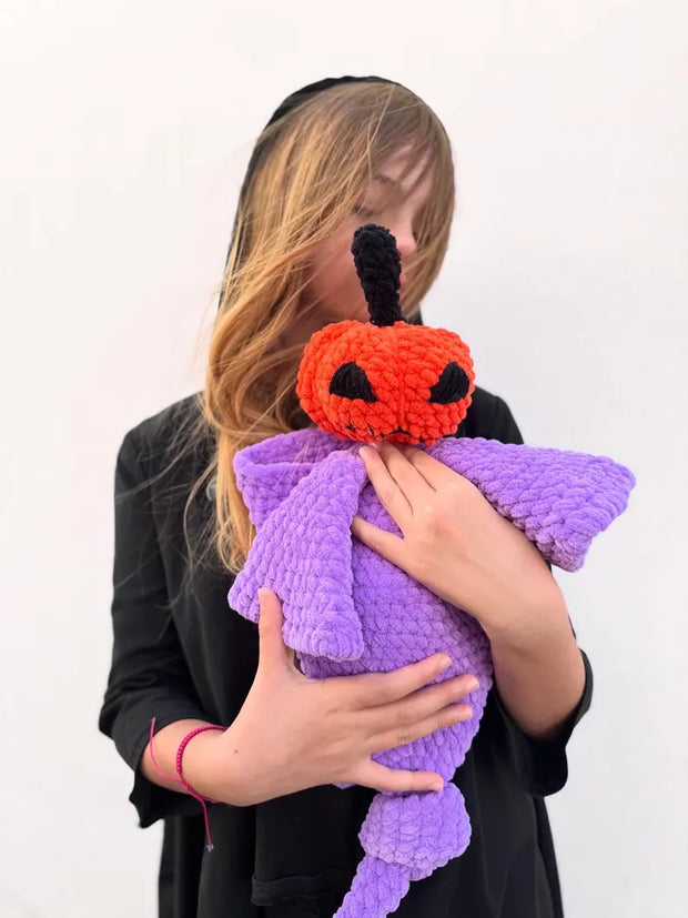 4 Halloween Crochet Pattern