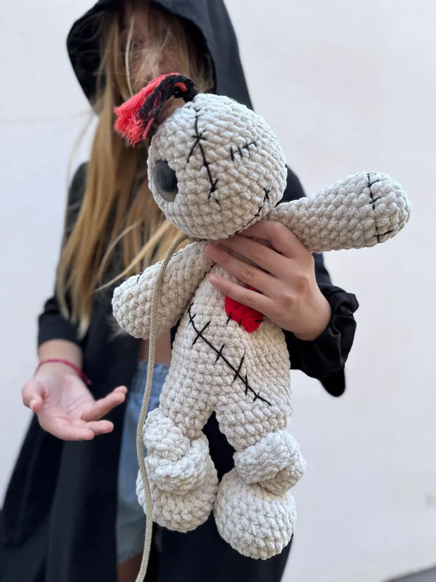4 Halloween Crochet Pattern