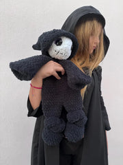 4 Halloween Crochet Pattern