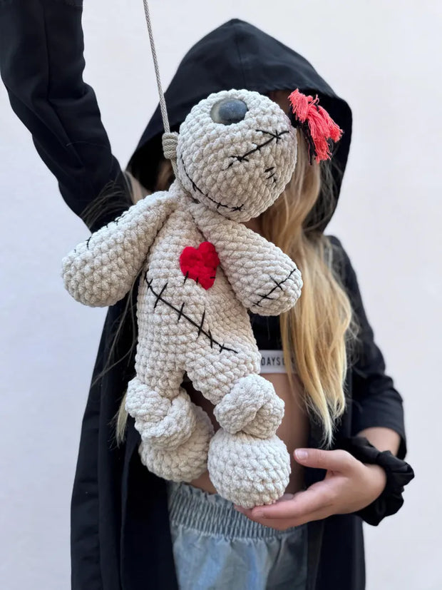 4 Halloween Crochet Pattern