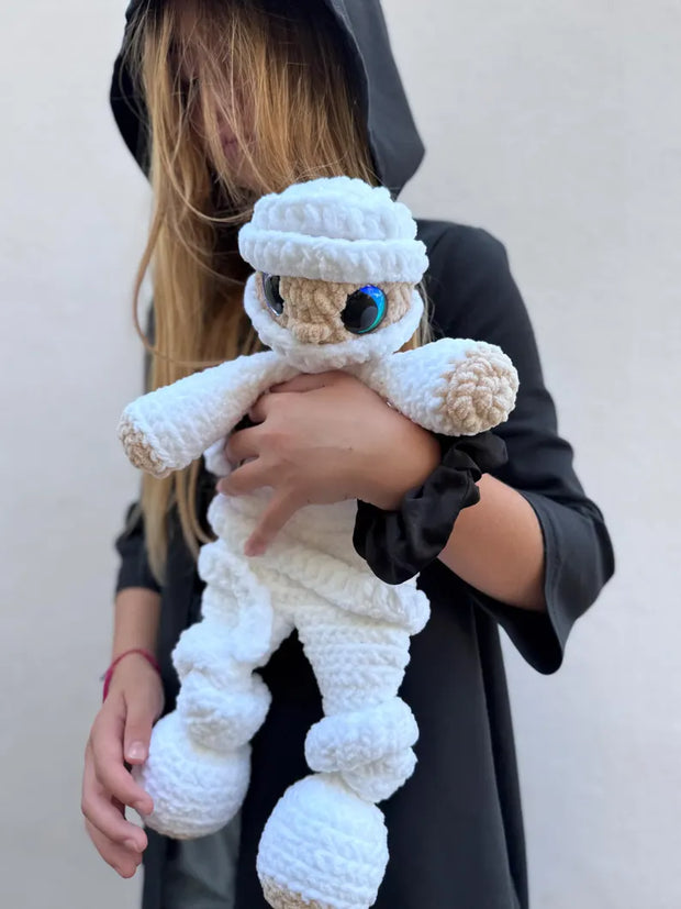 4 Halloween Crochet Pattern