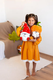 Gnomes Crochet Pattern Set of 3
