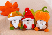 Gnomes Crochet Pattern Set of 3