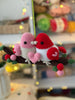 Valentine's Kissing Birds Crochet Pattern