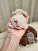 No-Sew Sleepy Puppy Crochet Pattern
